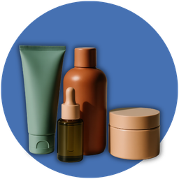 Matières premières cosmétique